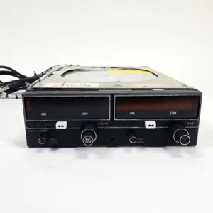 King KX-155 14V P/N: 069-1024-42 w/ Glideslope, Tray/Connectors & Fresh 8130